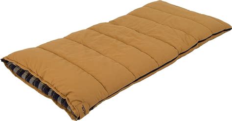 alps outdoorz redwood canvas -10° sleeping bag|alps outdoorz redwood reviews.